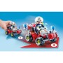 Playmobil - ATV de pompieri Playmobil Playmobil - 5